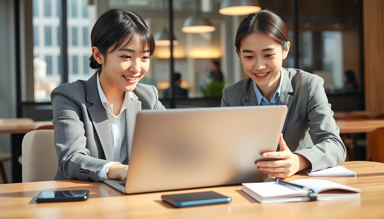 求人記事で仕事を探す
